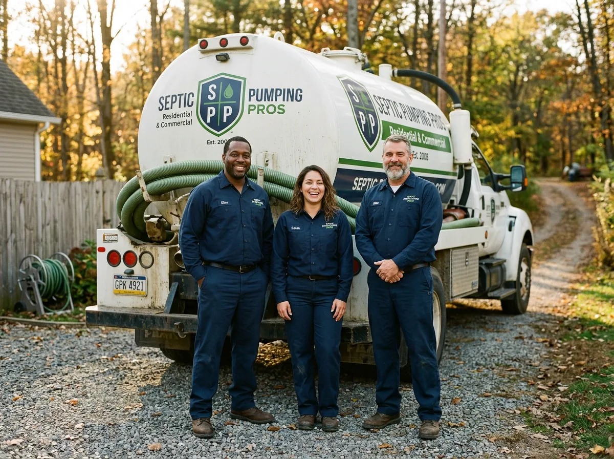 Septic Tank Pumping company in Beech Bluff, TN
